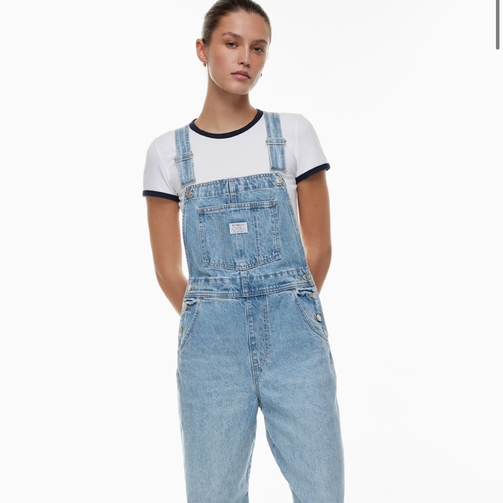 Aritzia LEVIs overalls